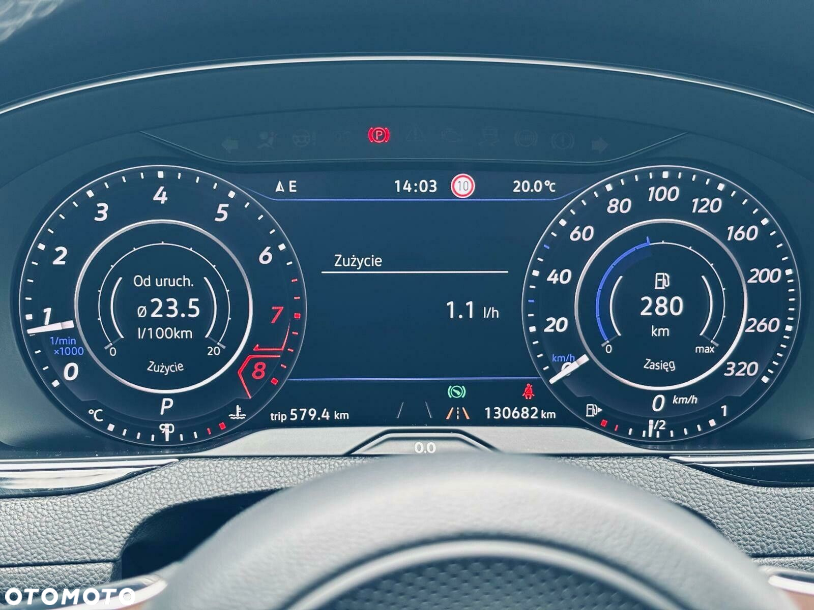 Volkswagen Arteon 2.0 TSI GPF R-Line DSG - 25