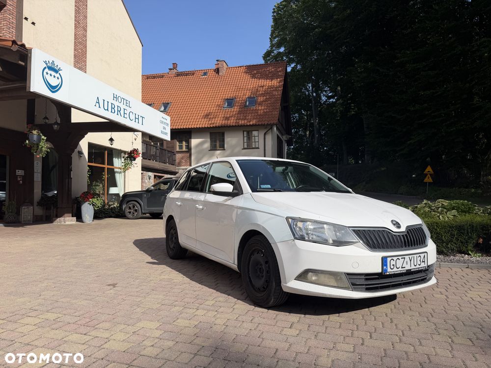 Skoda Fabia 1.4 TDI Edition - 1