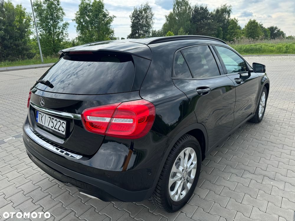 Mercedes-Benz GLA 200 (CDI) d 7G-DCT - 36