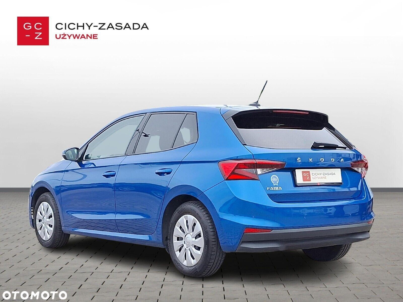 Skoda Fabia 1.0 Ambition - 7