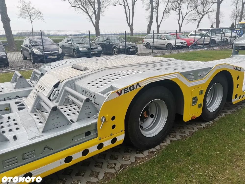 VEGA TRAILER VEGA FIX VG-210 - 9