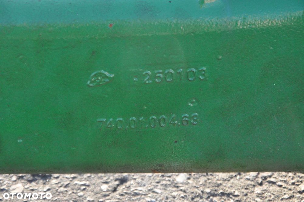OBUDOWA MOSTU JOHN DEERE NR 7400100561 / 7400100463 - 2
