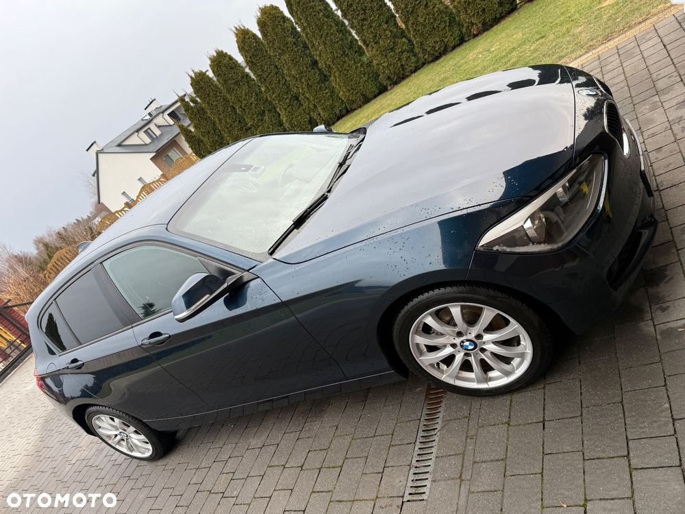 BMW Seria 1 116d - 1