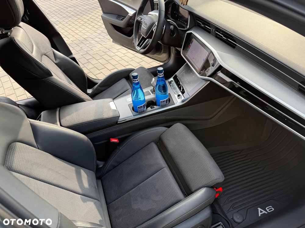Audi A6 Avant 40 TDI mHEV Quattro S Line S tronic - 11