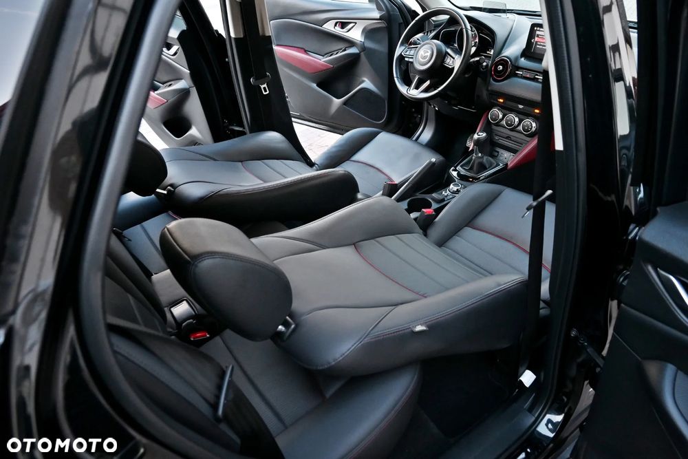 Mazda CX-3 2.0 Skypassion - 22