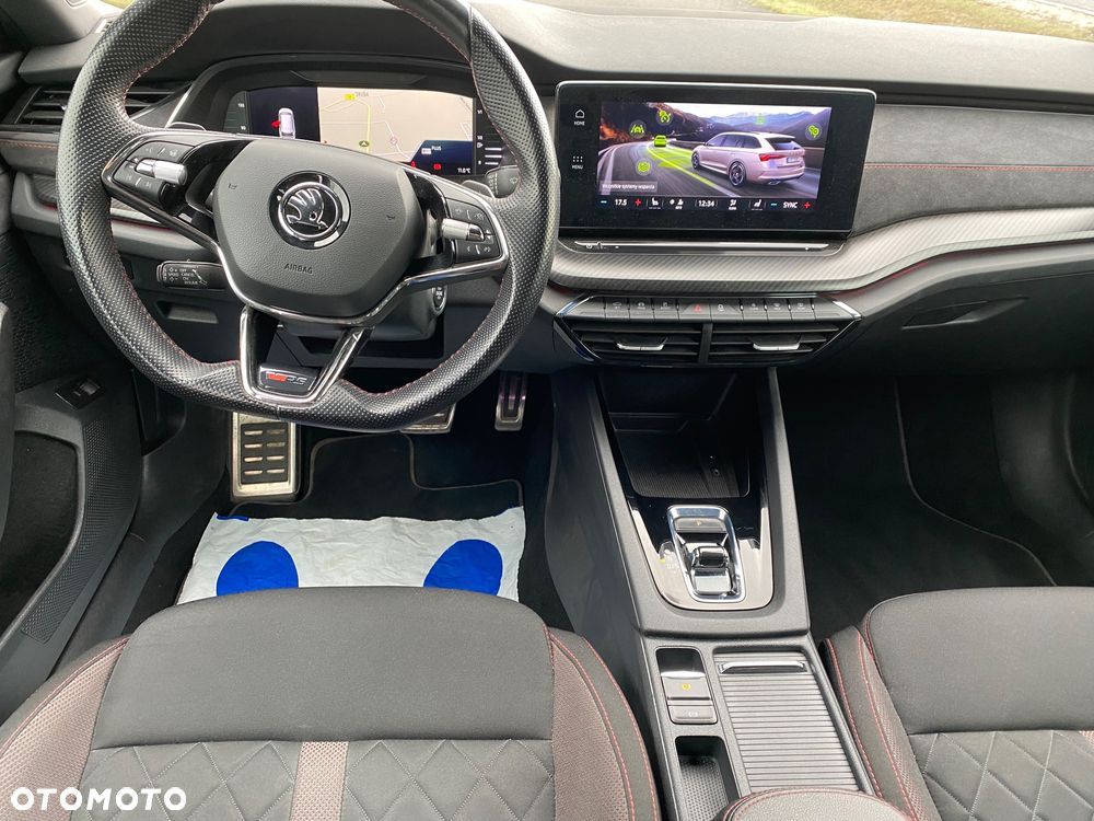 Skoda Octavia 2.0 TSI DSG RS 245 - 13