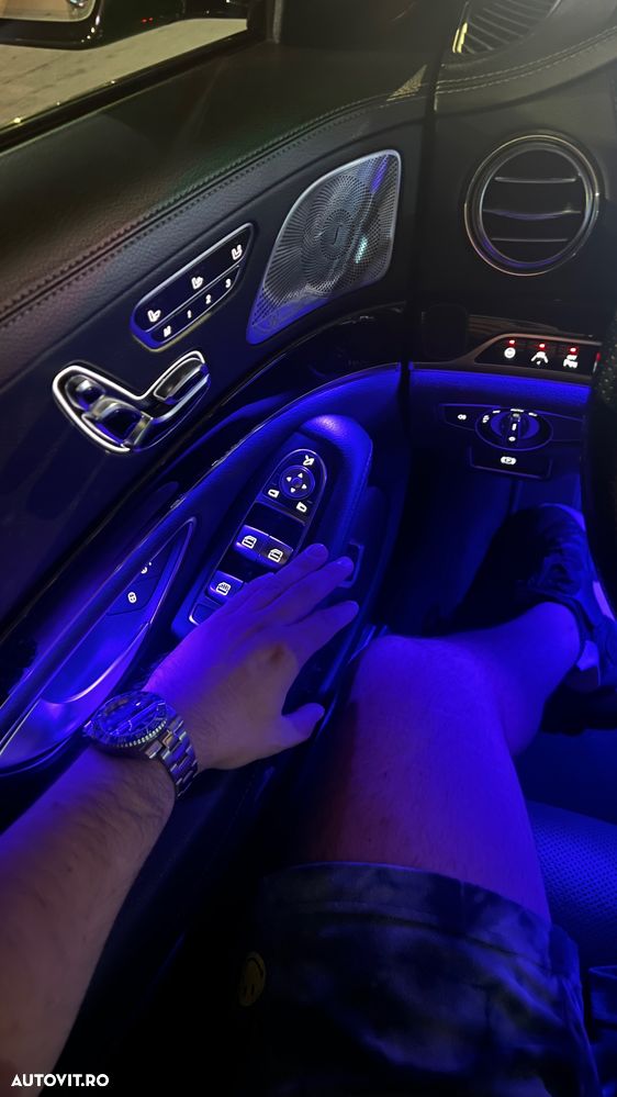 Mercedes-Benz S 350 d BlueTEC 4M Long Aut - 11