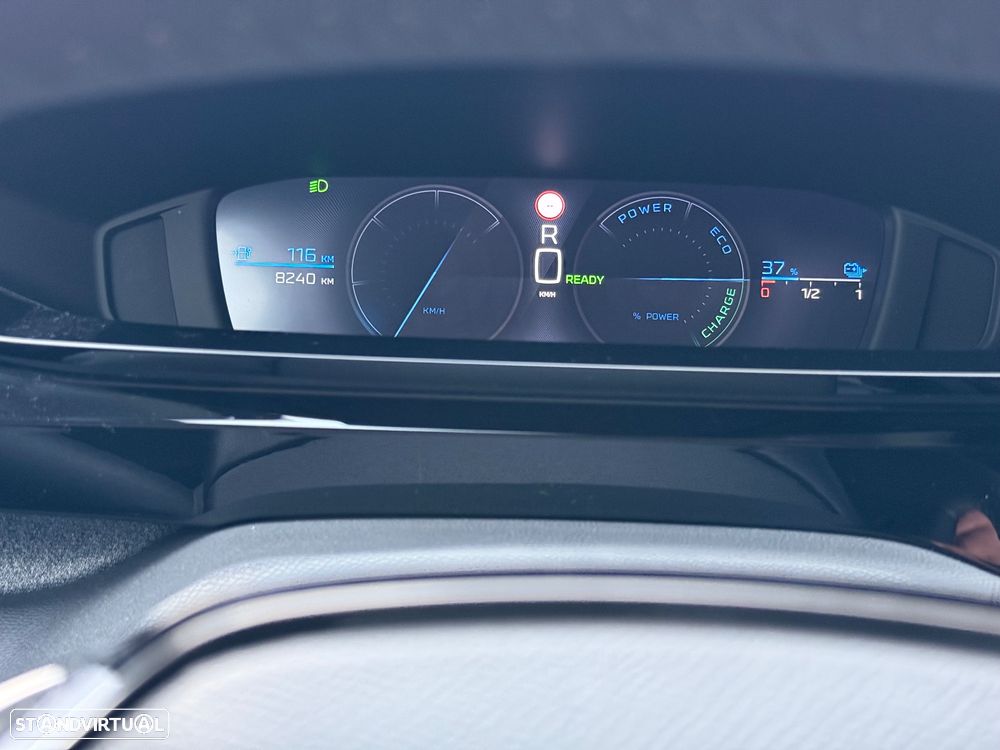 Peugeot e-308 54 kWh Allure - 15