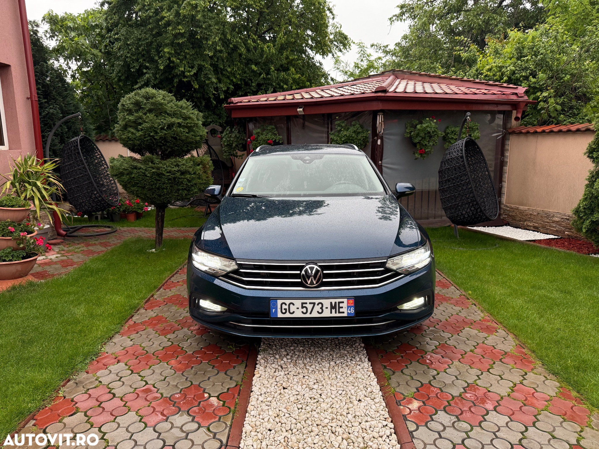 Volkswagen Passat Variant 2.0 TDI DSG (BlueMotion Technology) Trendline - 22