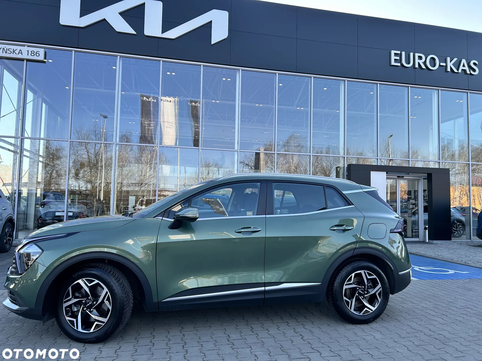 Kia Sportage 1.6 T-GDI M 2WD - 7
