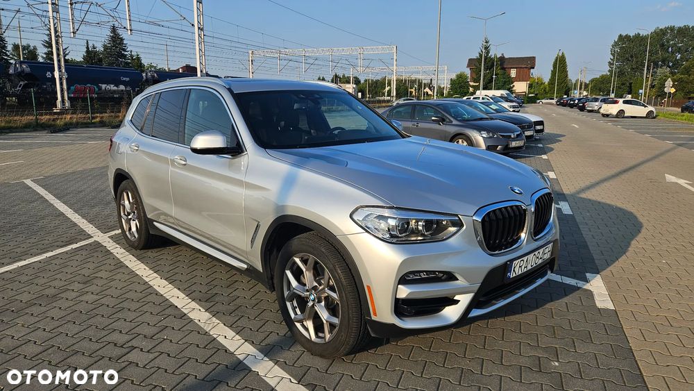 BMW X3 xDrive30i xLine - 3