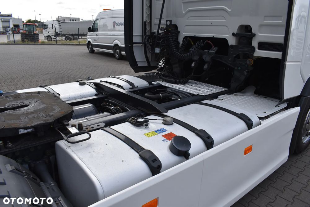Scania R450 !! MEGA !! Nowe opony  !! - 10
