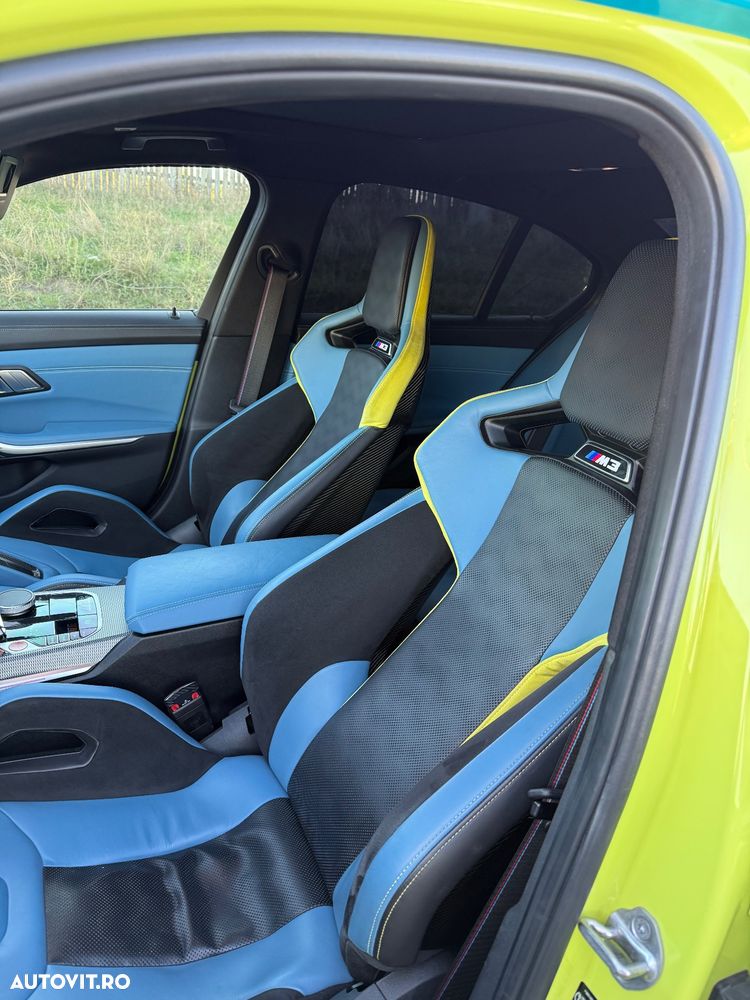 BMW M3 Competition AT - 13