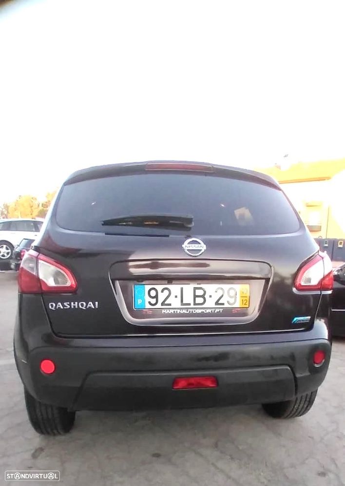 Nissan Qashqai 1.5 dCi Tekna Premium 18 129g - 14