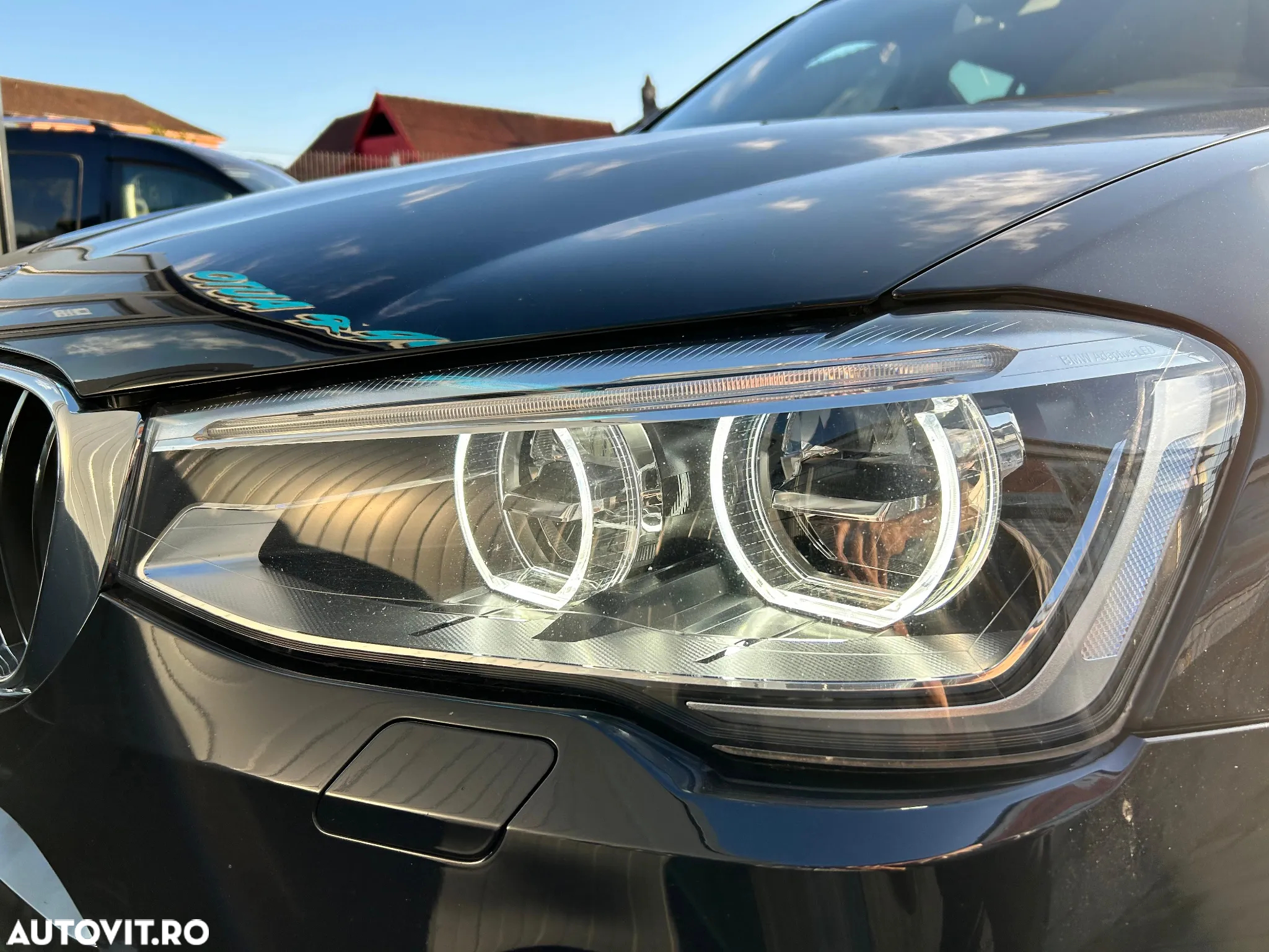 BMW X3 xDrive20d Aut. M Sport Edition - 8