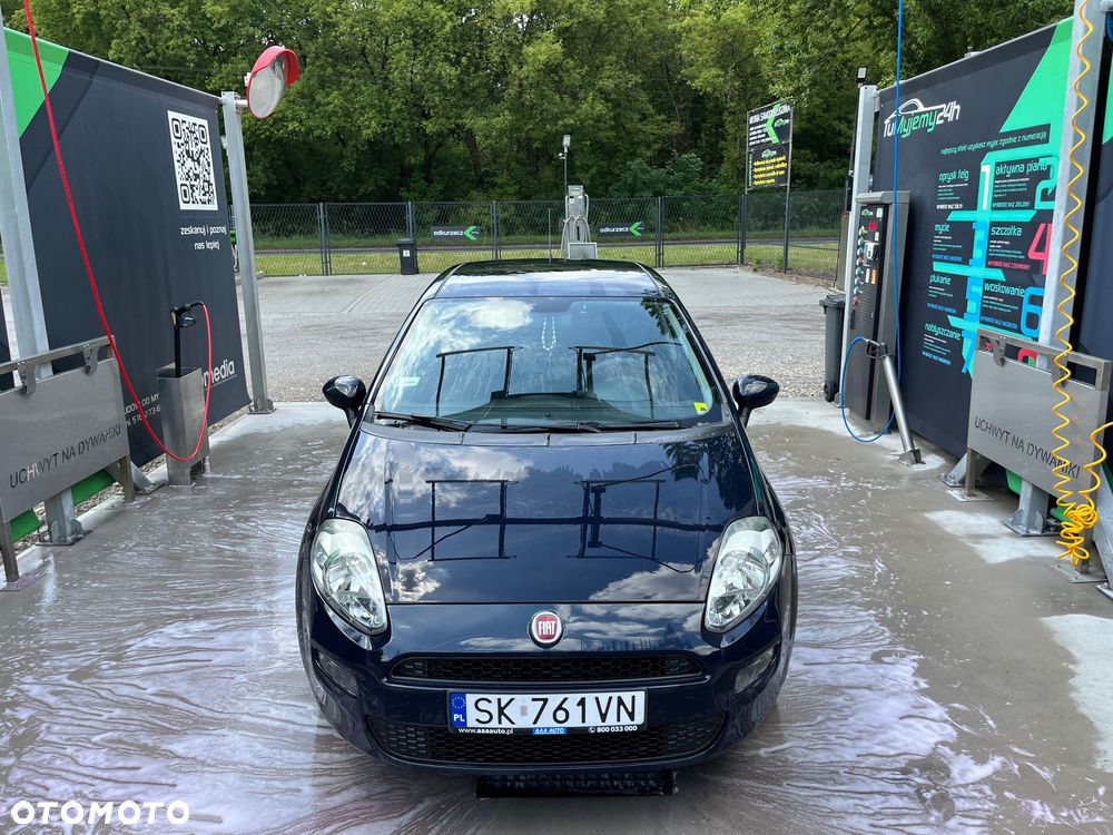Fiat Punto 1.4 Easy S&S - 1