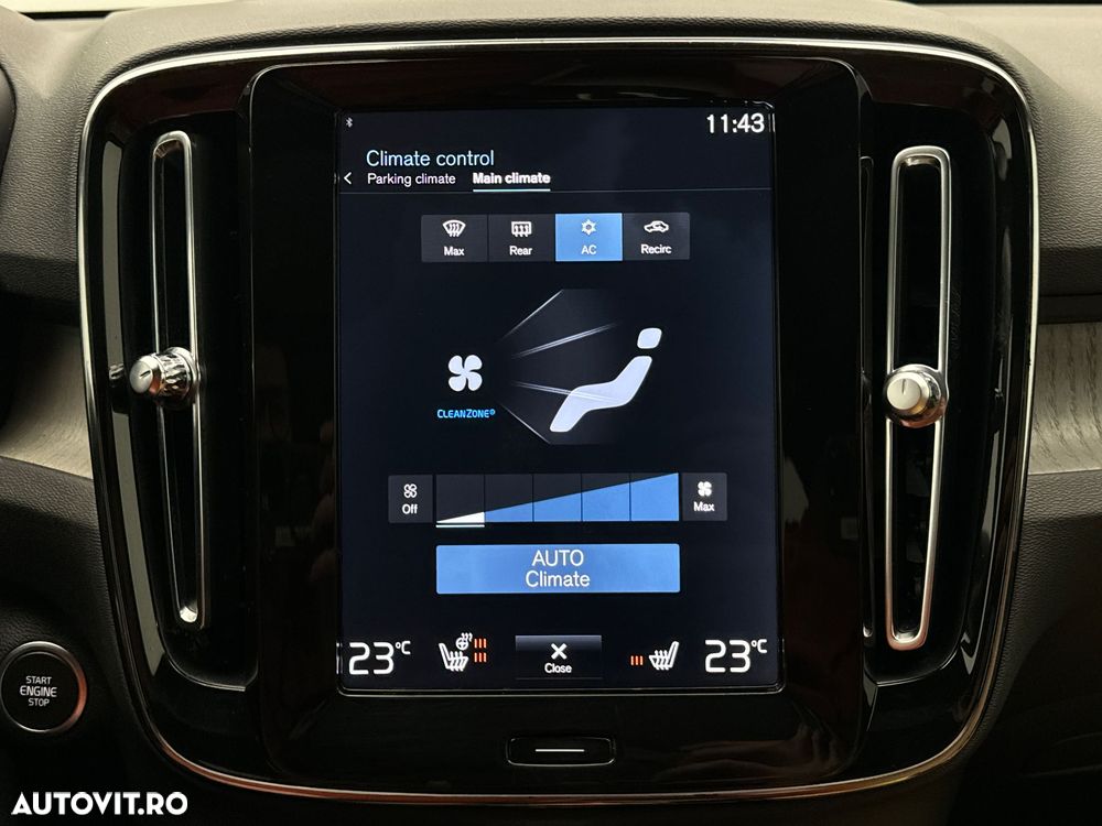 Volvo XC 40 T4 Recharge DKG Inscription - 22