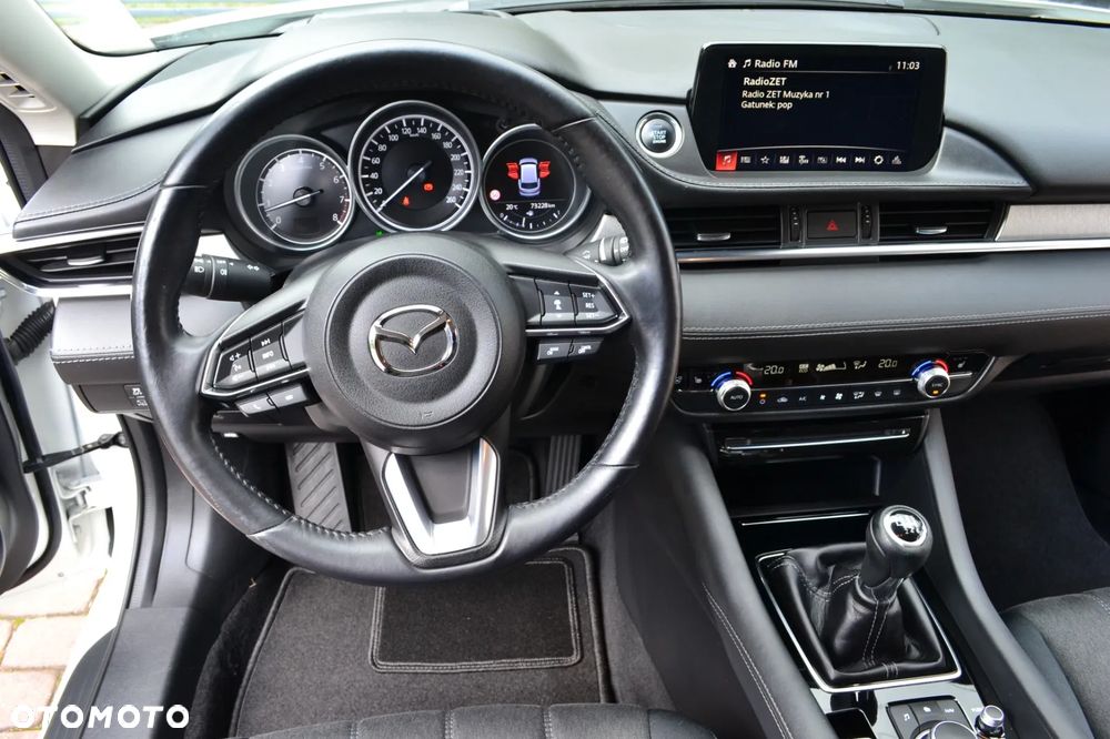 Mazda 6 SKYACTIV-G 165 ADVANTAGE - 22