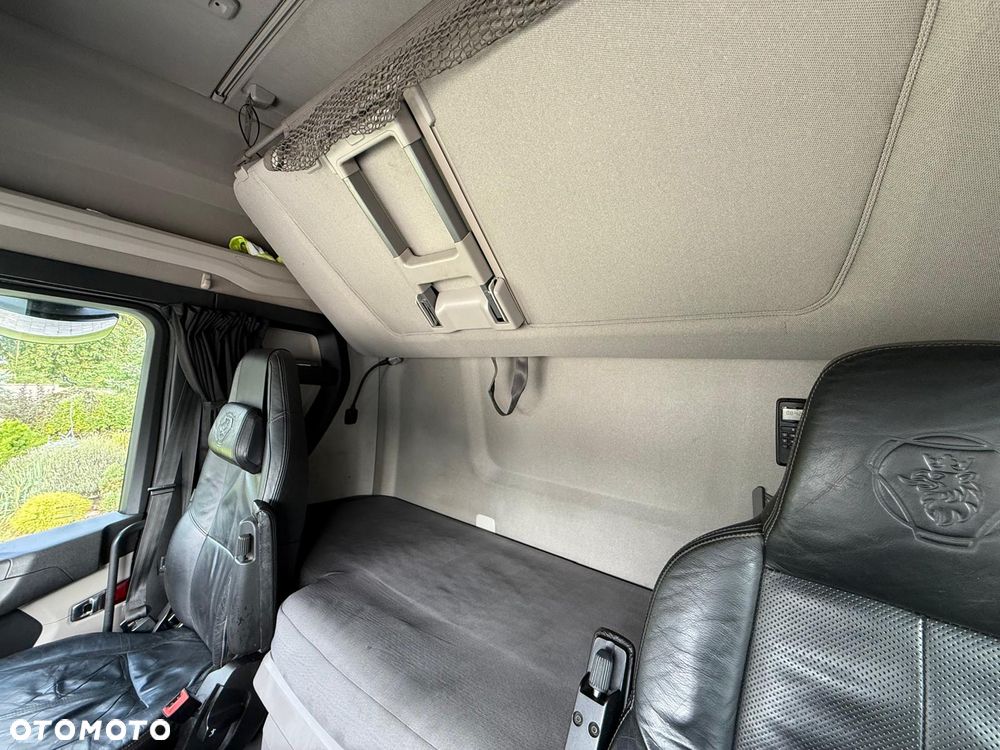 Scania S500 - 12