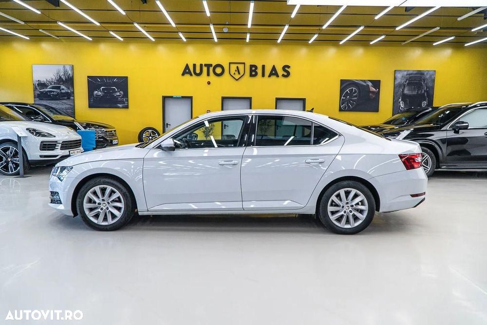 Skoda Superb 1.5 TSI ACT DSG Style - 17
