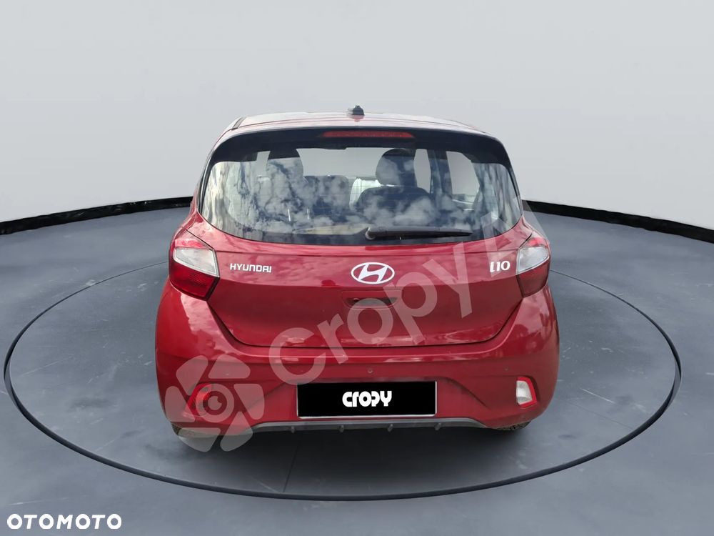 Hyundai i10 1.0 Select - 5