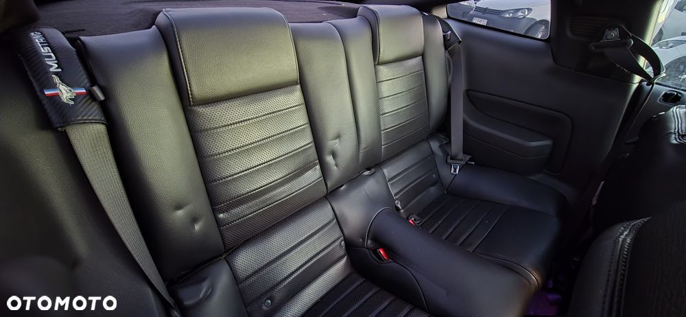 Ford Mustang 4.6 V8 GT Premium - 9