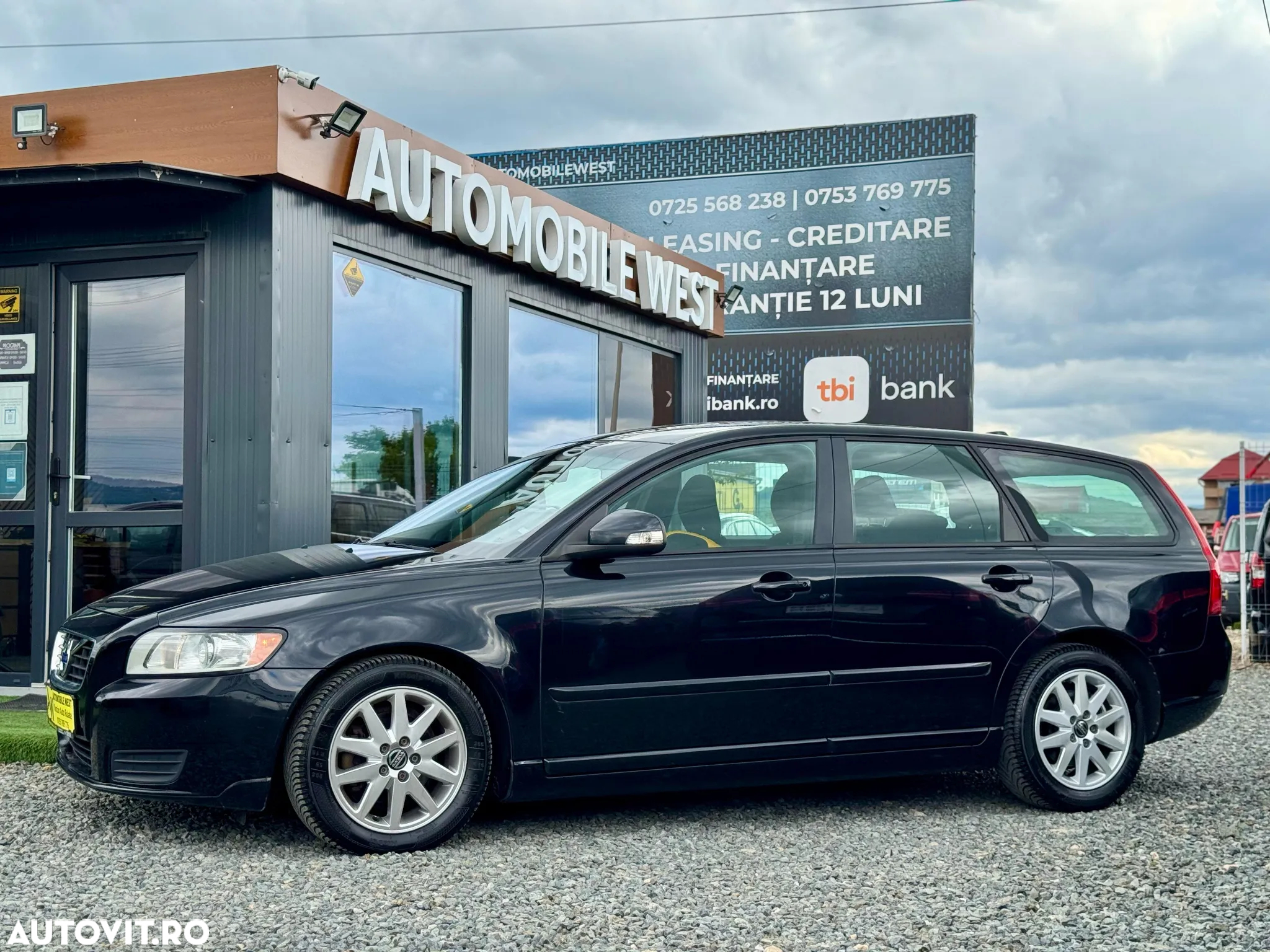 Volvo V50 D2 Business Pro Edition - 10