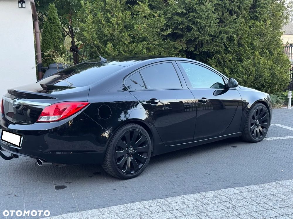 Opel Insignia 2.0 T Sport 4x4 - 27
