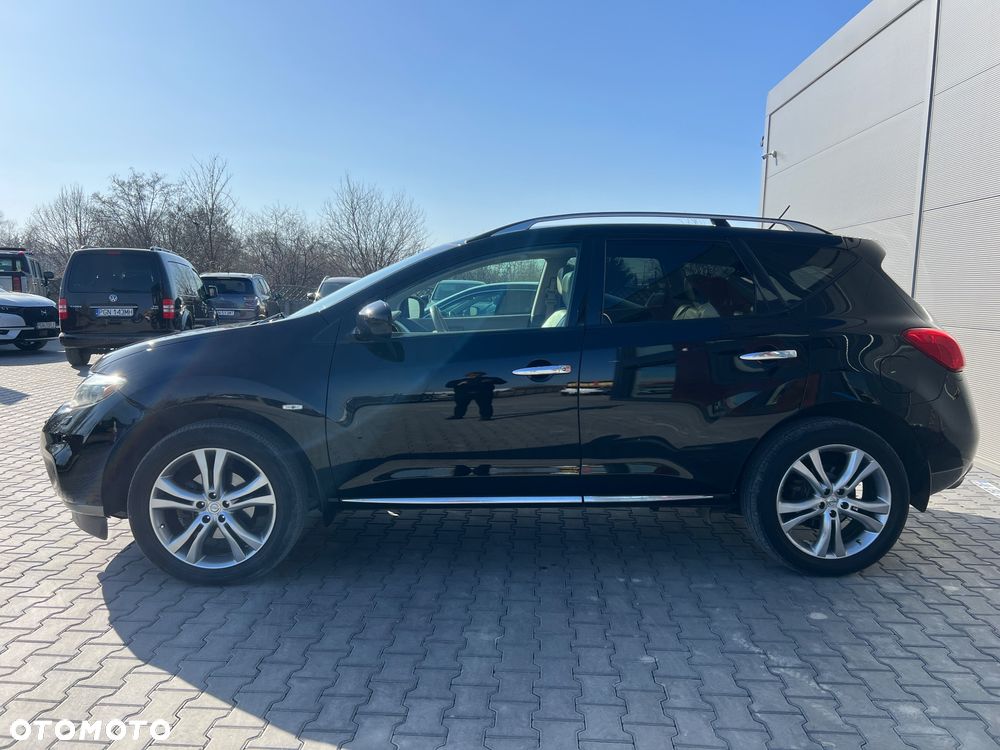 Nissan Murano 2.5 D Automatik Executive - 7