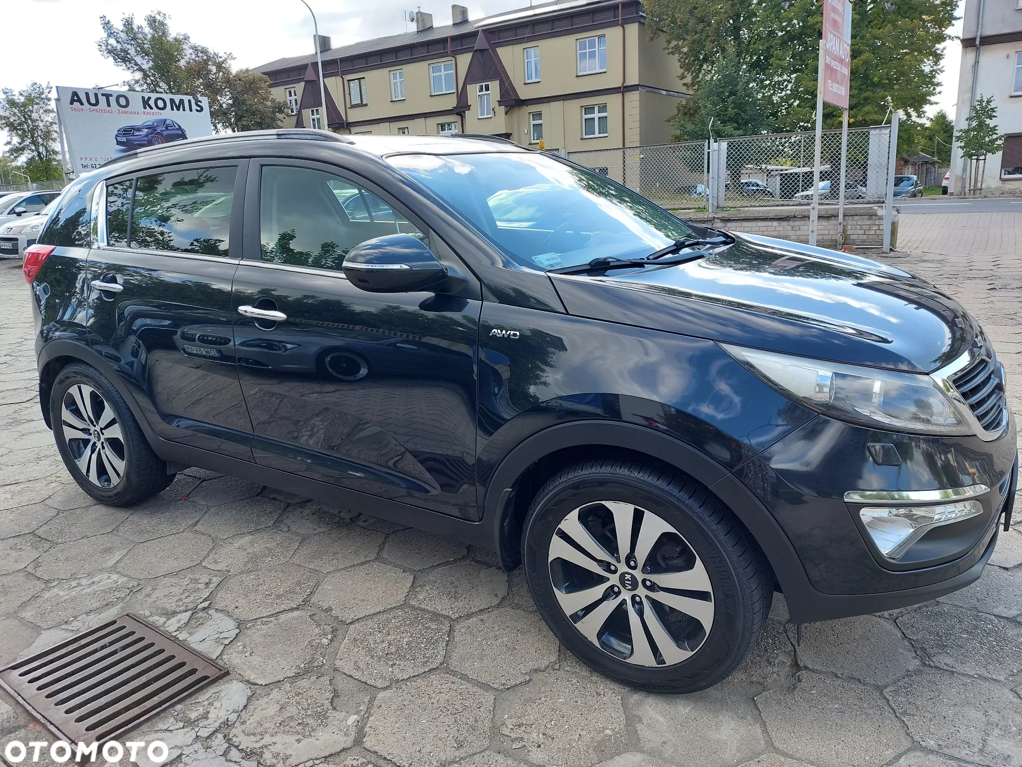 Kia Sportage 2.0 CRDI 2WD Vision - 2