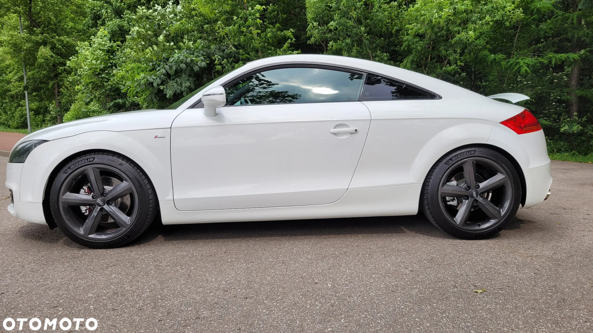 Audi TT Coupé Coupe 2.0 TFSI - 2