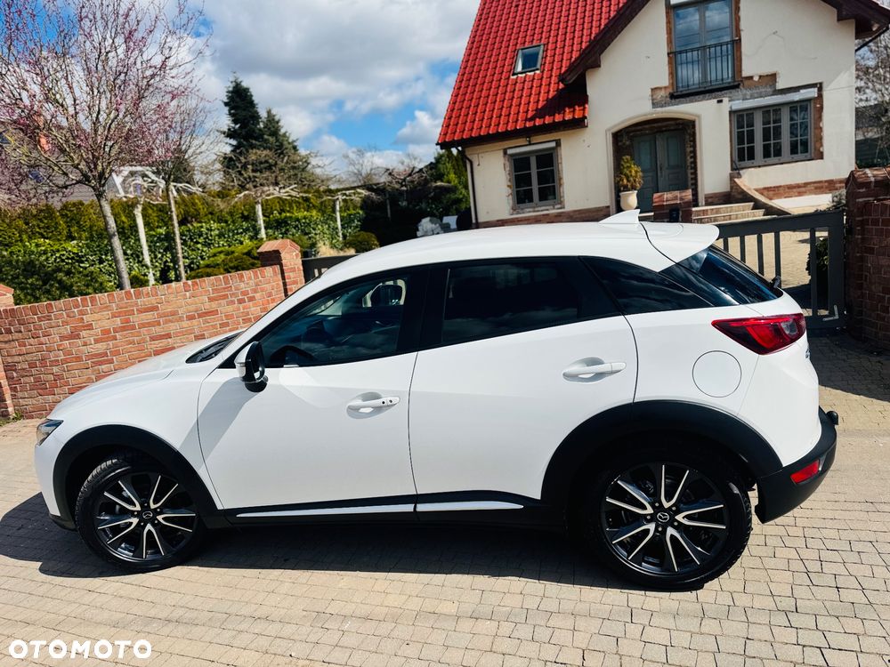 Mazda CX-3 SKYACTIV-G 150 AWD Kizoku Intense - 30