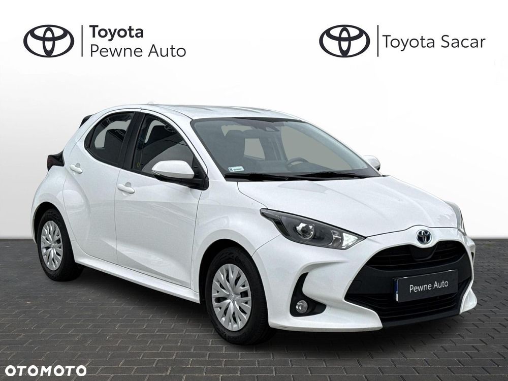 Toyota Yaris Hybrid 1.5 Comfort - 7