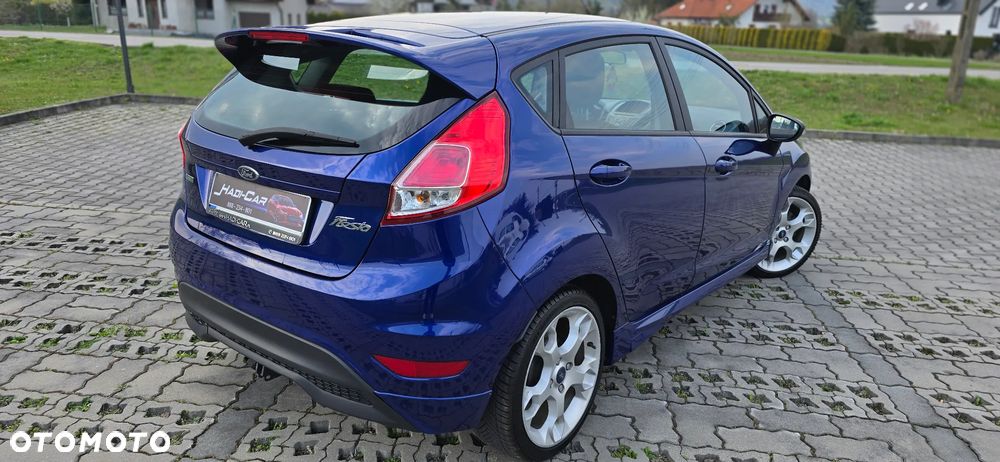 Ford Fiesta 1.0 EcoBoost S&S ST-LINE - 4