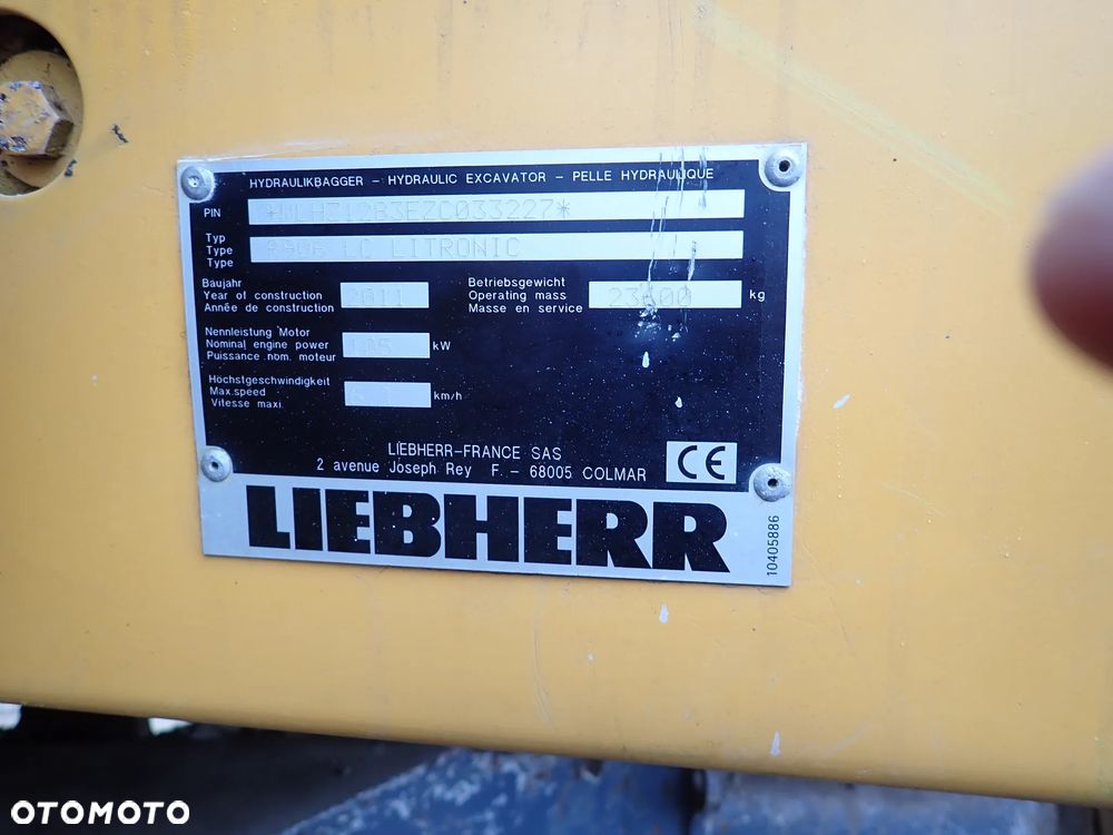 Liebherr R906 LC - 3