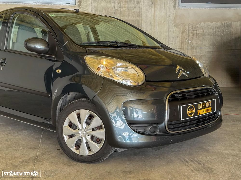 Citroën C1 1.4 HDi SX Airdream - 2