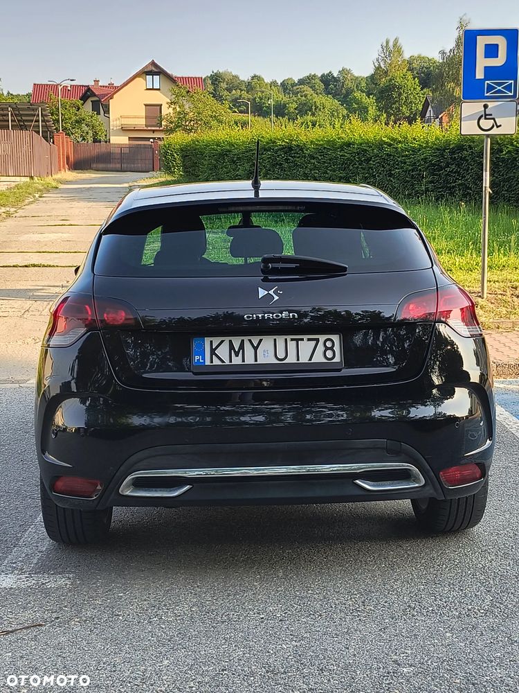 Citroën DS4 HDi 165 SportChic - 5