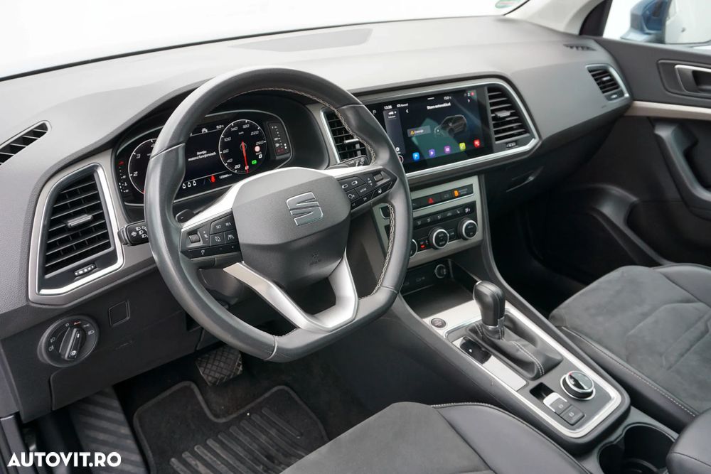 Seat Ateca 2.0 TDI DSG Xperience - 13