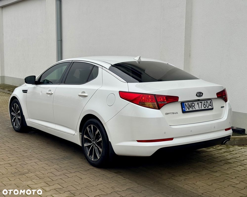 Kia Optima 1.7 CRDi XL - 4