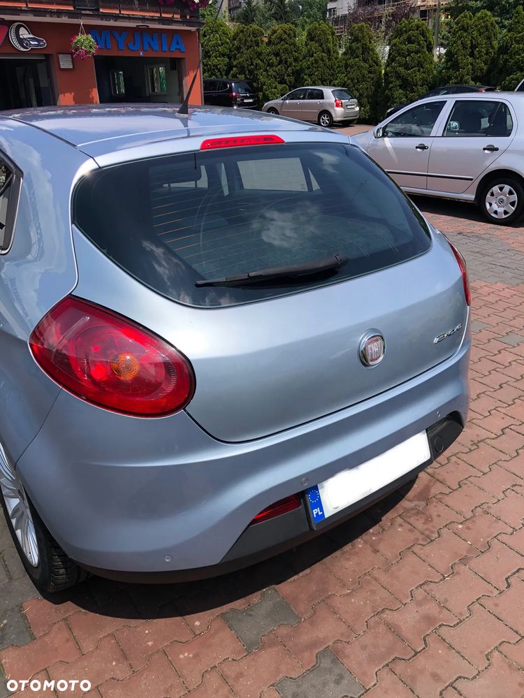 Fiat Bravo 1.4 T-JET 16V Dynamic - 8
