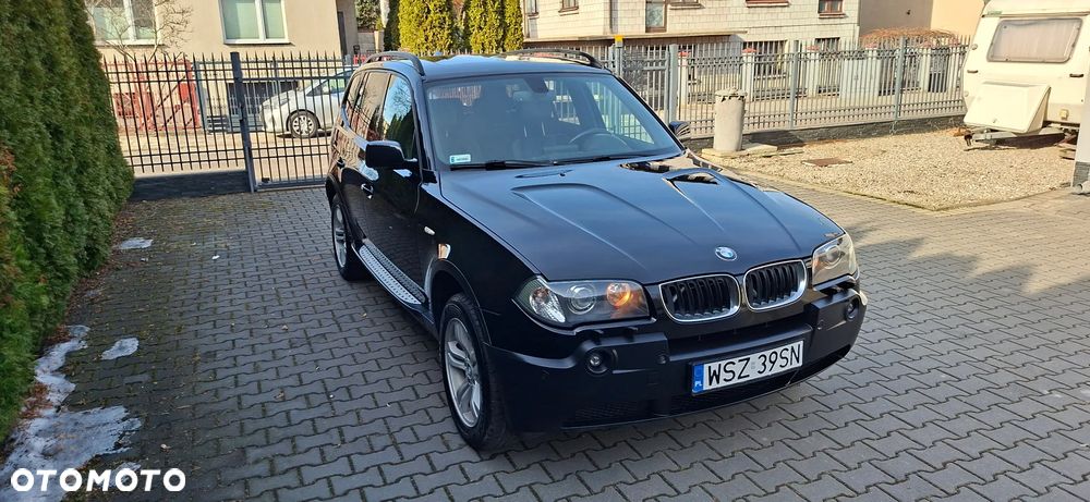 BMW X3 - 1