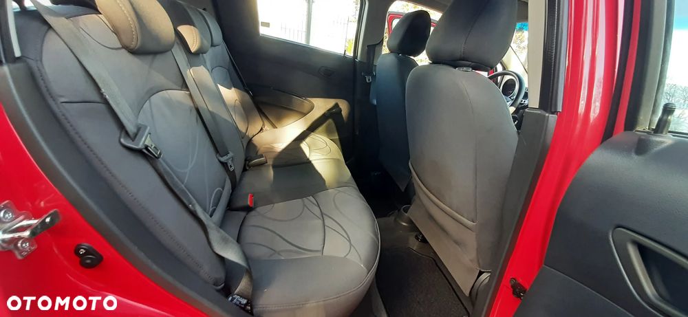 Chevrolet Spark - 27