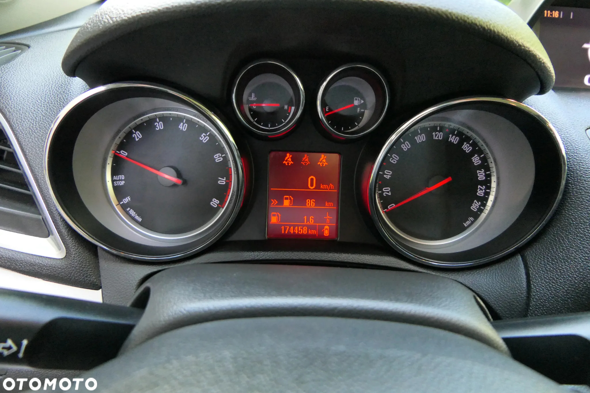 Opel Mokka 1.4 T Cosmo S&S 4x4 - 25