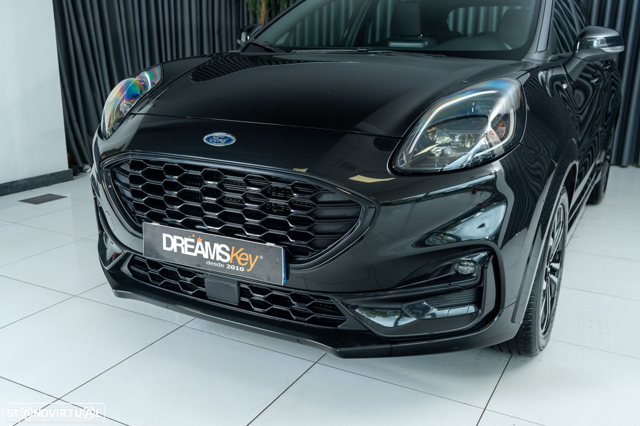 Ford Puma 1.0 EcoBoost MHEV ST-Line - 12