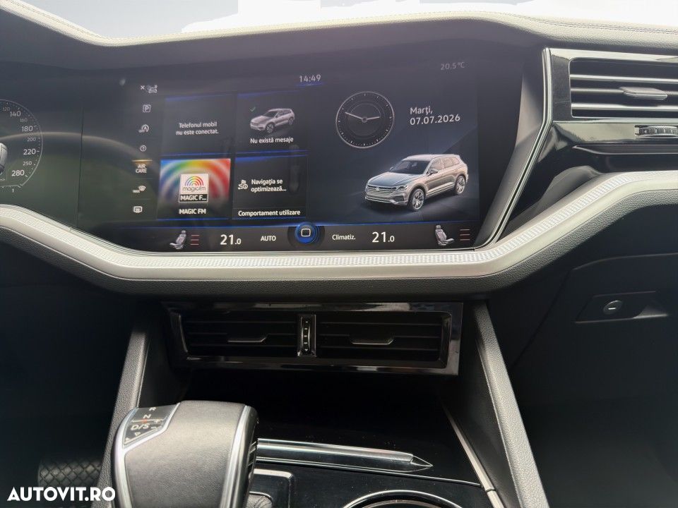 Volkswagen Touareg V6 TDI Style - 19