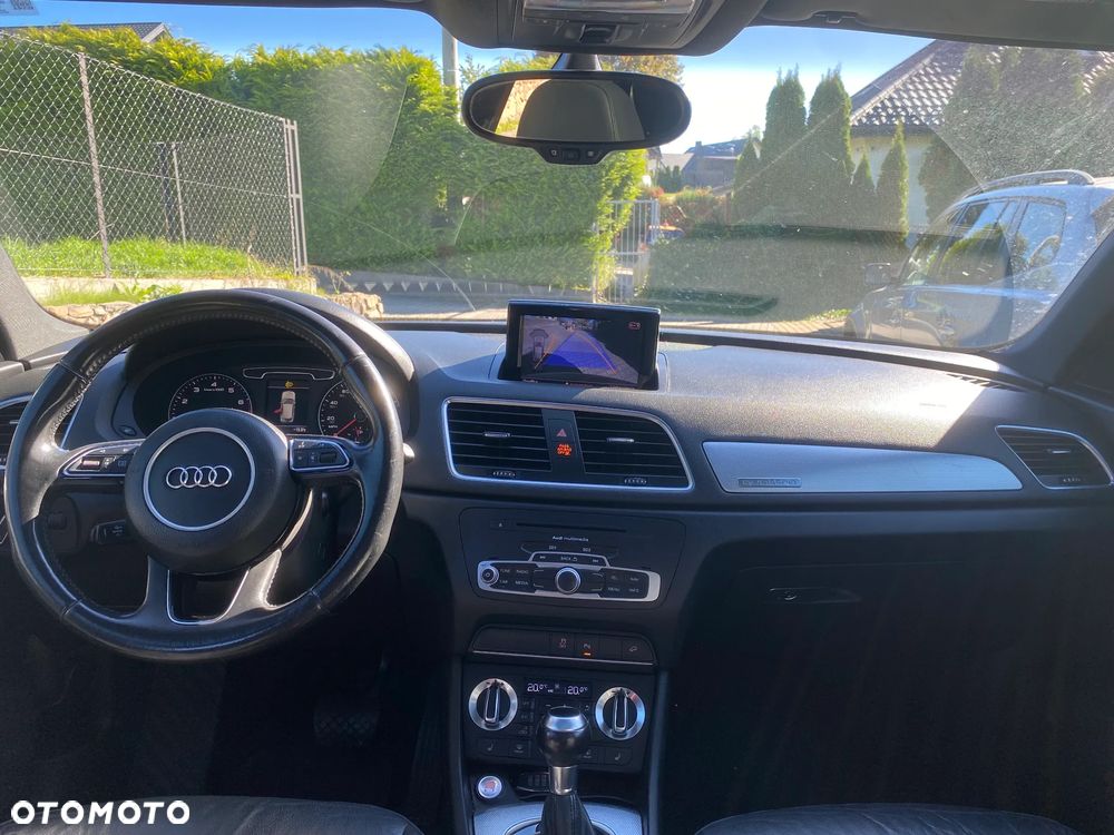 Audi Q3 2.0 TFSI Quattro S tronic - 2