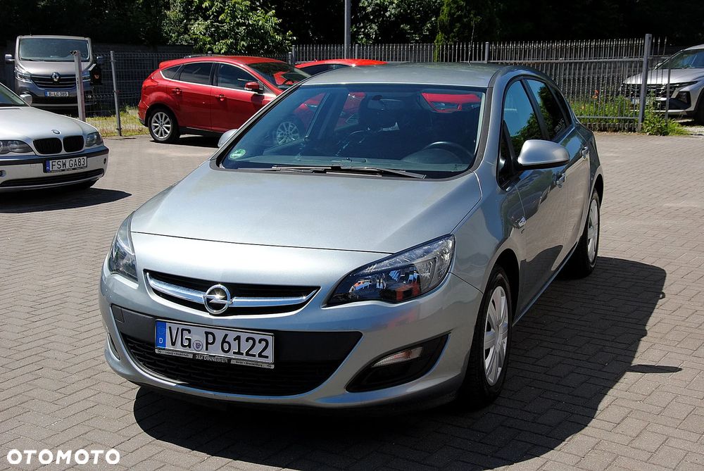 Opel Astra 1.4 Turbo Innovation - 1