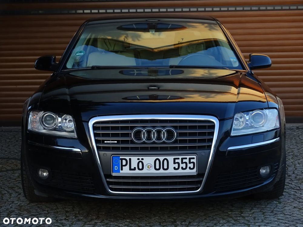 Audi A8 3.0 TDI DPF quattro - 38