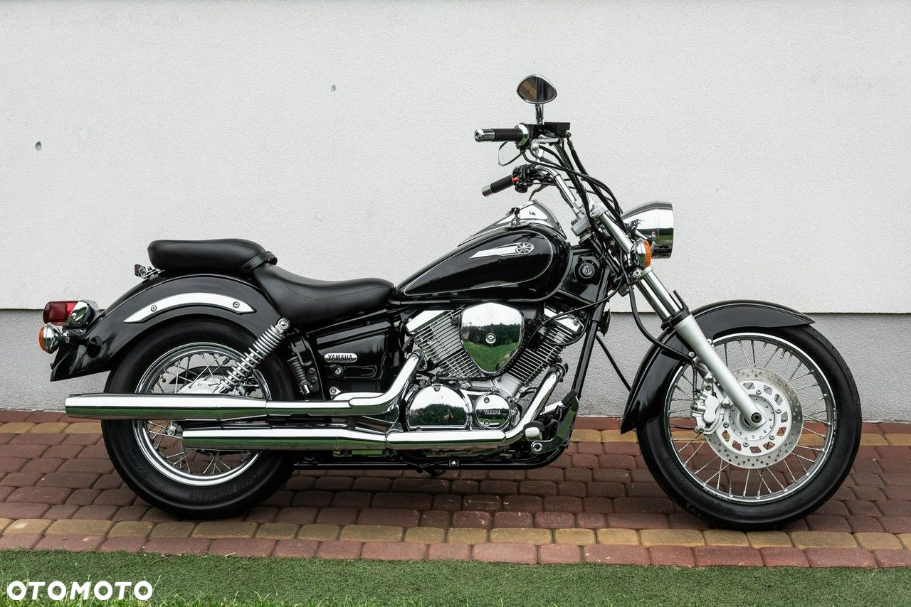 Yamaha Drag Star - 3