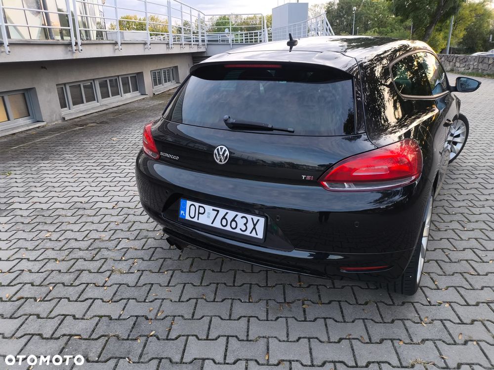 Volkswagen Scirocco 1.4 TSI DSG Team - 10
